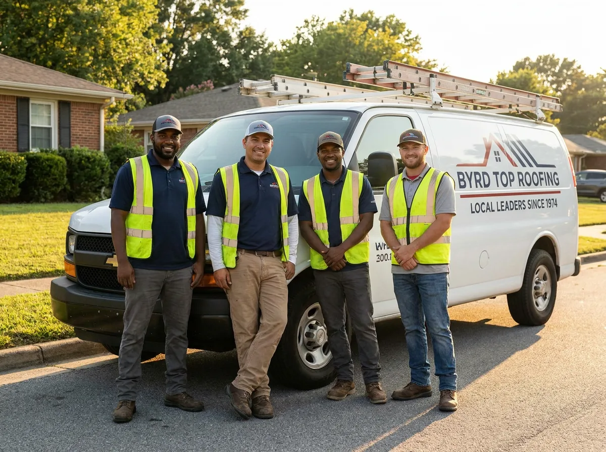 Roofing company in Manito, IL